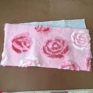 キッチンマット 花柄 バラ柄 ピンクの通販 by nachi410's shop|ラクマ