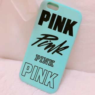 ヴィクトリアズシークレット(Victoria's Secret)のPINK♡iPhone6/6s(iPhoneケース)