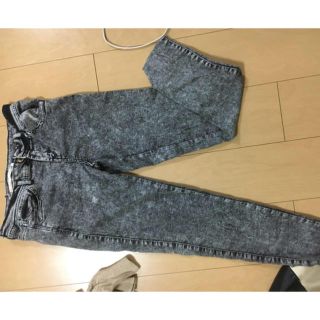 ベルシュカ(Bershka)のスキニーパンツ 専用◡̈⃝︎⋆︎*(デニム/ジーンズ)