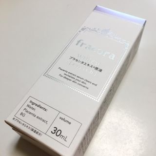 フラコラ(フラコラ)のフラコラ fracora プラセンタエキス原液 エンリッチ(美容液)