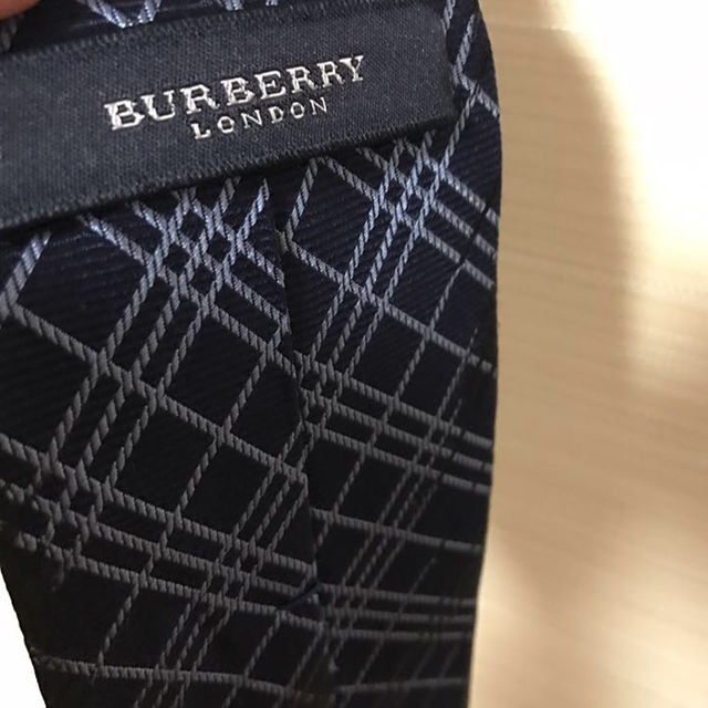 BURBERRY(バーバリー)のBurberry ネクタイ メンズのファッション小物(ネクタイ)の商品写真