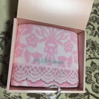 ジルスチュアート(JILLSTUART)のJILLSTUART バスタオル (タオル/バス用品)