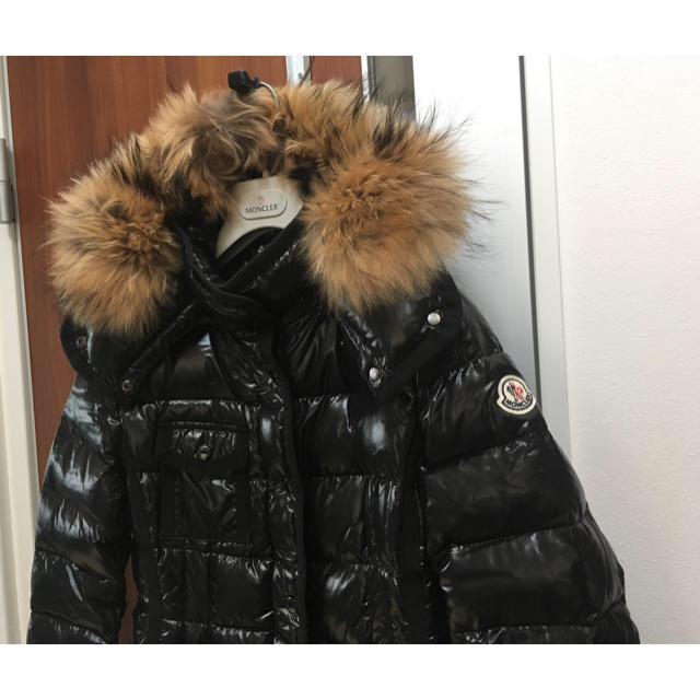 MONCLER - 国内正規美品 モンクレール エルミファーhermifur エルミンヌ サイズ0の通販 by WOOSTER's shop