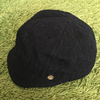 カシラ(CA4LA)のCA4LAのハンチング帽【お値下げ】(ハンチング/ベレー帽)
