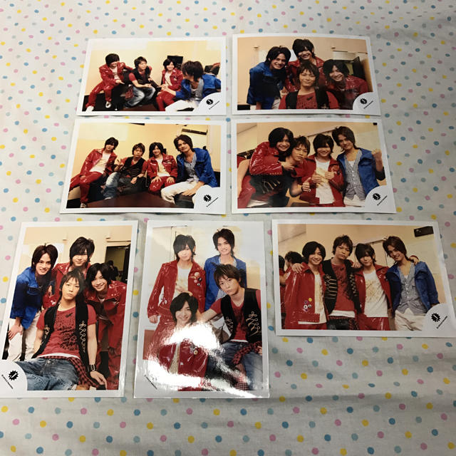 Hey! Say! JUMP(ヘイセイジャンプ)のNYC エンタメ/ホビーのタレントグッズ(アイドルグッズ)の商品写真