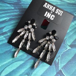 ANNA SUI アナスイ　フルーツ　ピアス　ブレス　セット　18672139