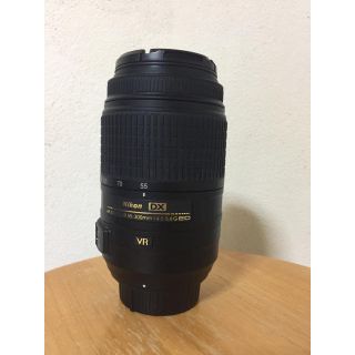 ニコン(Nikon)のAF-S DX NIKKOR 55-300mm f/4.5-5.6G ED (レンズ(ズーム))