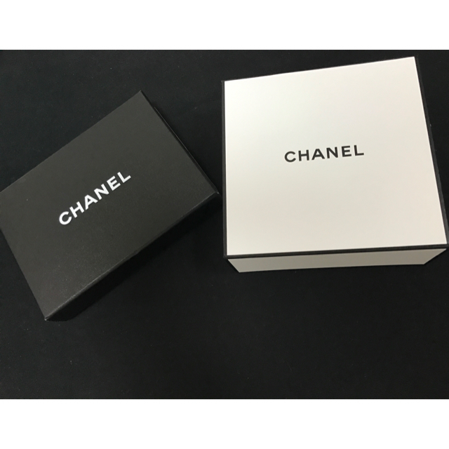 CHANEL - シャネル ギフトボックス&箱の通販 by t.r's shop｜シャネルならラクマ