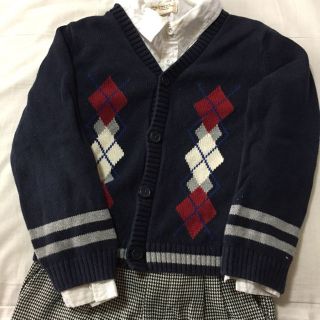 トミーヒルフィガー(TOMMY HILFIGER)のTOMMY HILFIGER 110(ドレス/フォーマル)