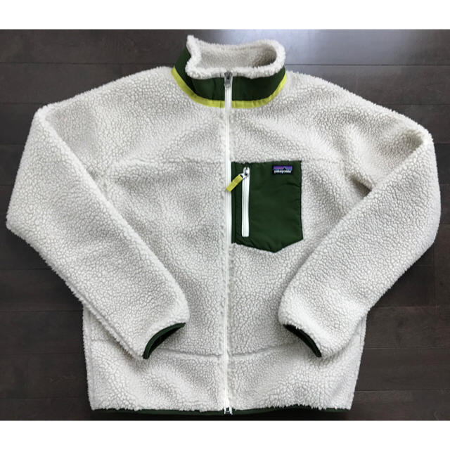注目の福袋をピックアップ! patagonia - patagoniaレトロxナチュラル×カーキボーイズXXL美品 ブルゾン 注目の福袋をピックアップ! patagonia - patagoniaレトロxナチュラル×カーキボーイズXXL美品 ブルゾン