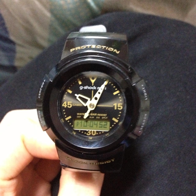 CASIO(カシオ)のg-shock mini レディースのファッション小物(腕時計)の商品写真