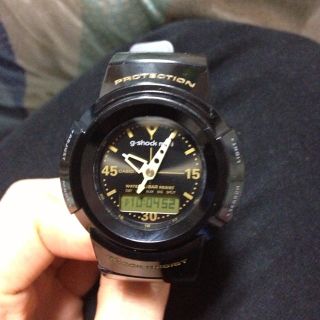 カシオ(CASIO)のg-shock mini(腕時計)