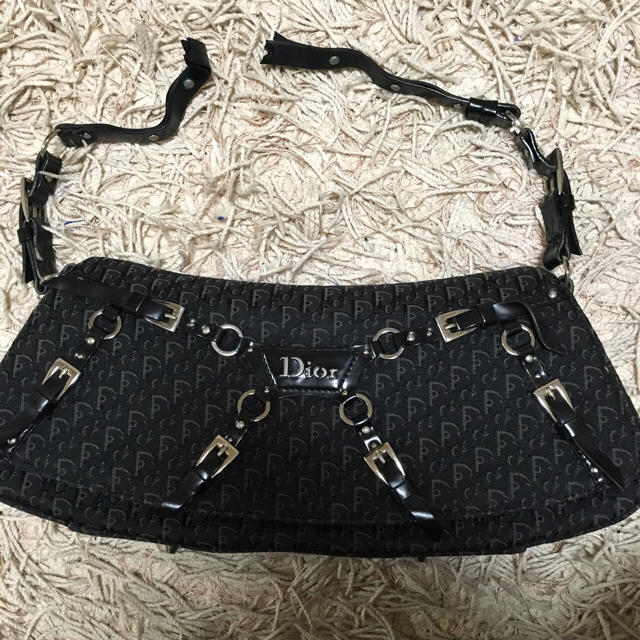 Dior バッグ