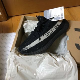 アディダス(adidas)のyeezyboost by1604 オレオ イージーブースト(スニーカー)