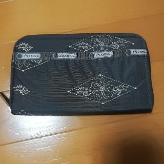 レスポートサック(LeSportsac)の値下げ レスポ  未使用 長財布(財布)