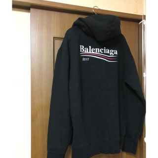 バレンシアガ(Balenciaga)の424様専用バレンシアガ パーカー(パーカー)