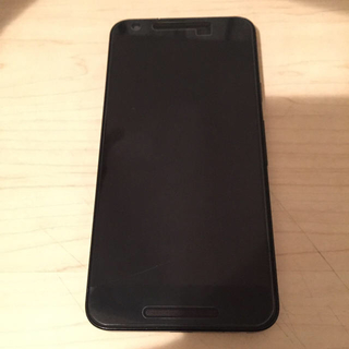 Nexus5x(スマートフォン本体)