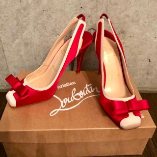 クリスチャンルブタン(Christian Louboutin)のChristian Louboutin ルブタン パンプス 37 未使用(ハイヒール/パンプス)