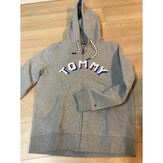 トミーヒルフィガー(TOMMY HILFIGER)のパーカー(パーカー)