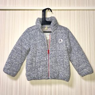 ビーミング ライフストア バイ ビームス(B:MING LIFE STORE by BEAMS)の美品 中綿ジャケット サイズ100(ジャケット/上着)