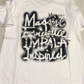 インパラ(IMPALA)の未使用 IMPALA  バックプリント Tシャツ Mサイズ(Tシャツ/カットソー(半袖/袖なし))