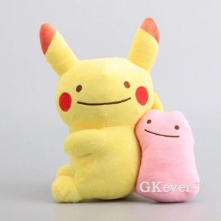 ポケモン - へんしんメタモン ピカチュウ ぬいぐるみ の通販 by 販売