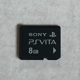 プレイステーションヴィータ(PlayStation Vita)のh☺︎ney様専用 psvita メモリーカード 8ギガ(その他)