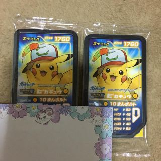 ポケモン(ポケモン)のポケモン ガオーレ ピカチュウ(シングルカード)