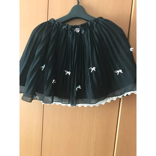 リズリサドール(LIZ LISA doll)の女児スカート130(スカート)