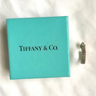 ティファニー(Tiffany & Co.)の専用 ティファニー サマセット フープピアス 片耳 箱付き(ピアス)