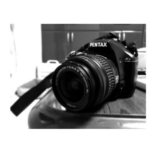 ペンタックス(PENTAX)のペンタックス k-x レンズセット(デジタル一眼)