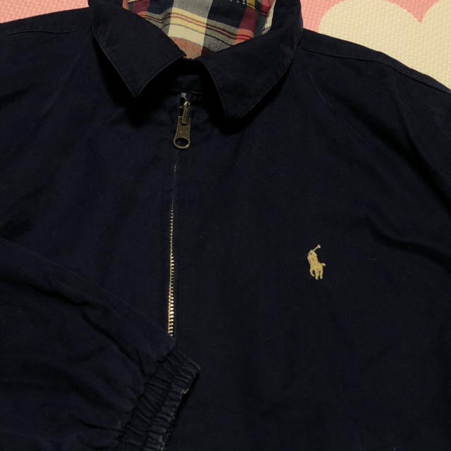 POLO RALPH LAUREN(ポロラルフローレン)のラルフローレン ♡ スウィングトップ レディースのジャケット/アウター(ブルゾン)の商品写真