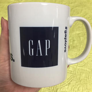 ギャップ(GAP)の未使用♡GAPマグカップ(グラス/カップ)
