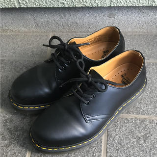 ドクターマーチン(Dr.Martens)のDr.Martins 3ホール 革靴 美品(ローファー/革靴)