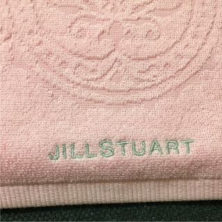 ジルスチュアート(JILLSTUART)のタオル(タオル/バス用品)