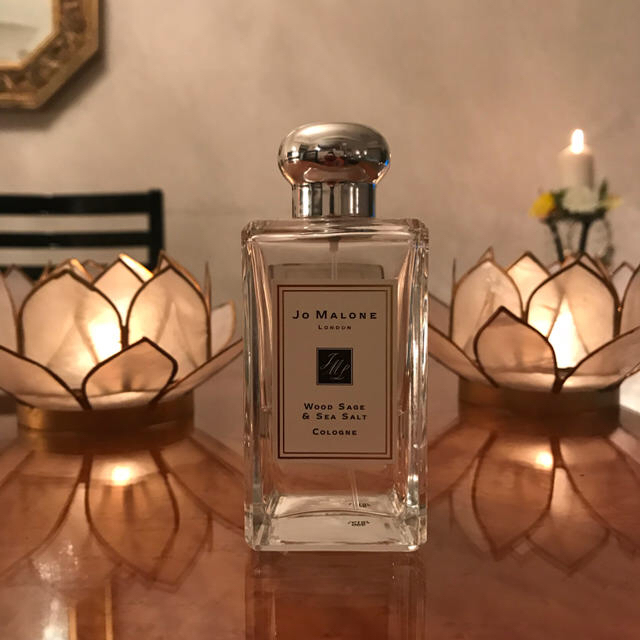 Jo Malone - ジョーマローン*̣̩⋆̩*ウッドセージ＆シーソルト 100mLの通販 by まっきー's shop｜ジョーマローンならラクマ