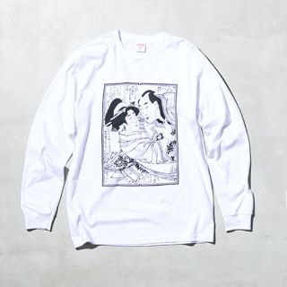 Supreme - Supreme sasquatchfabrix 16ss L/S Teeの通販｜ラクマ