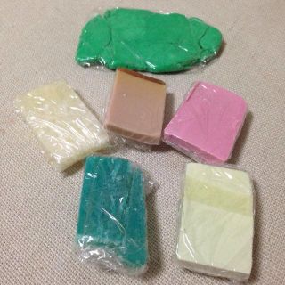 ラッシュ(LUSH)のLUSHソープ6点100g(その他)