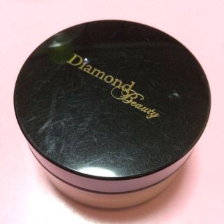 ダイヤモンドビューティー(Diamond Beauty)のダイヤモンドビューティーフェイスパウダー(その他)