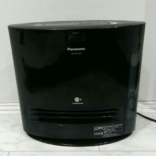 パナソニック(Panasonic)のkuwa様専用　加湿セラミックファンヒーター　DS-FKX1205(ファンヒーター)