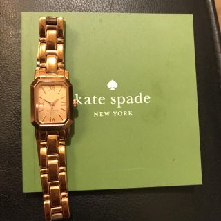 ケイトスペードニューヨーク(kate spade new york)のSA-YA様専用ページ♠️ケイトスペードの腕時計♠️(腕時計)