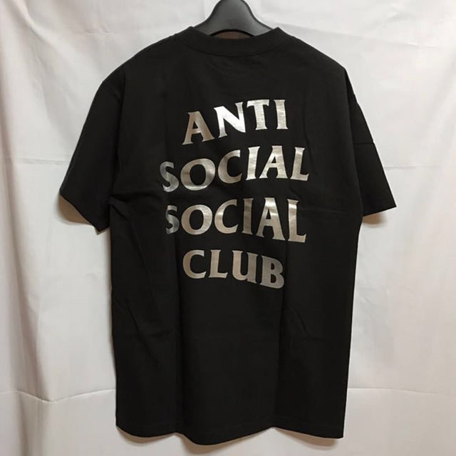 Supreme(シュプリーム)のanti social social club tシャツ メンズのトップス(その他)の商品写真