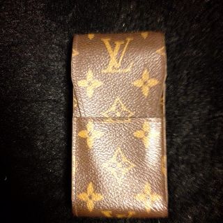 ルイヴィトン(LOUIS VUITTON)のシガレットケース(その他)