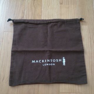 マッキントッシュ(MACKINTOSH)の専用☆マッキントッシュロンドン☆ブラウンシューズケース(その他)