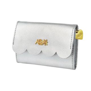 アーカー(AHKAH)の新品 AHKAH アーカー 20th anniversary ムック本 シルバー(財布)