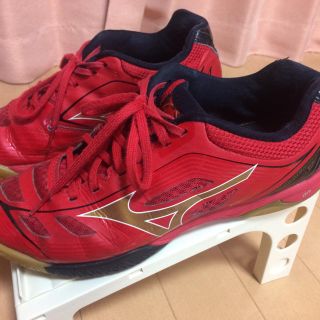 ミズノ(MIZUNO)の卓球シューズ ミズノ ドライブウェーブ A2(卓球)