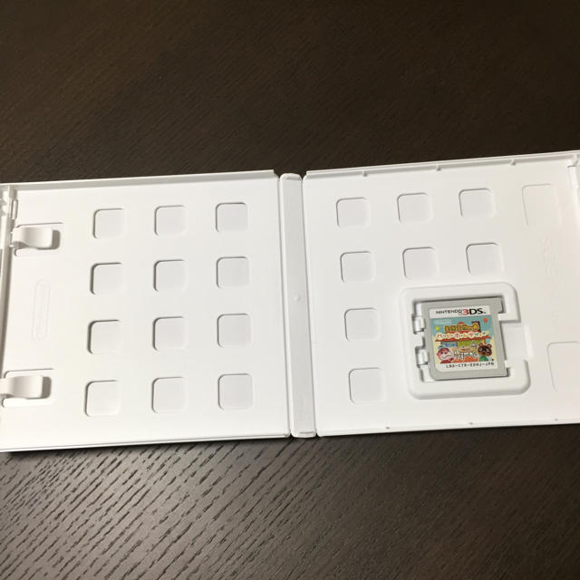 ニンテンドー3DS(ニンテンドー3DS)のどうぶつの森 ハッピーホームデザイナー 美品 エンタメ/ホビーのゲームソフト/ゲーム機本体(家庭用ゲームソフト)の商品写真