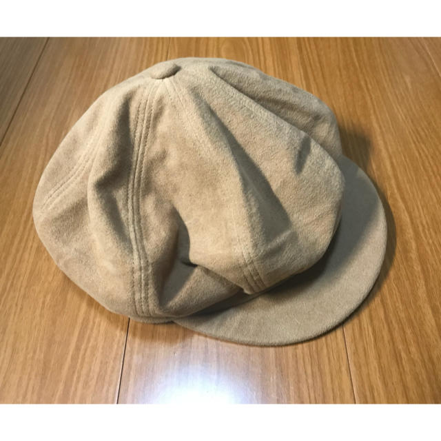 GRL(グレイル)のブラウンキャップ レディースの帽子(キャップ)の商品写真