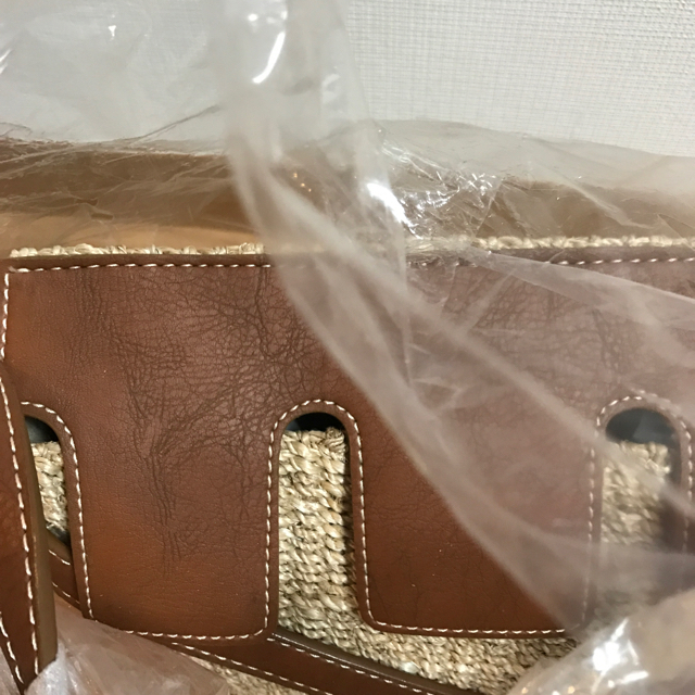 SEA(シー)の☆新品未使用☆ショルダーラウンドカゴバッグS レディースのバッグ(ショルダーバッグ)の商品写真