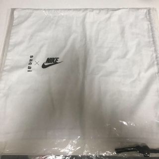 サカイ(sacai)のNike Sacai スニーカー巾着(スニーカー)